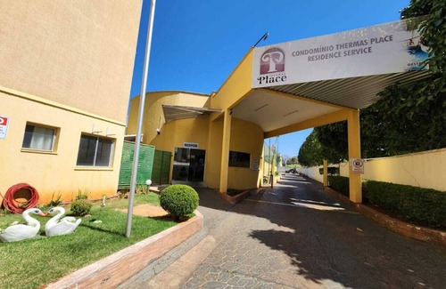 Do Turista Apartamento | Apartment in Caldas Novas- GO