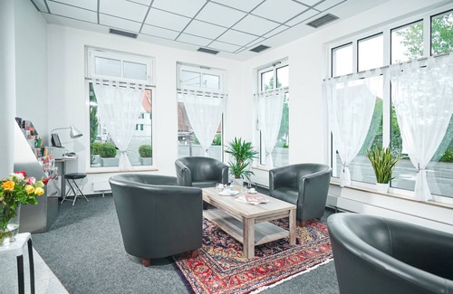 Stuttgart Apartamento | Apart Business Hotel