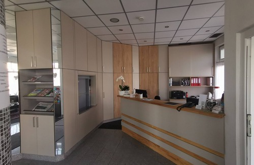 Stuttgart Apartamento | Apart Business Hotel