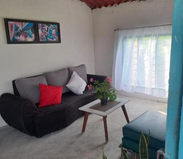 San Bernardo del Viento Apartamento | Apart Cabaña KTIK