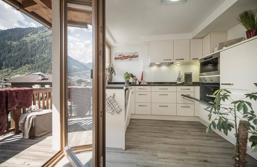Mayrhofen Apartamento | Apart Central – Premium Mountain & Garden