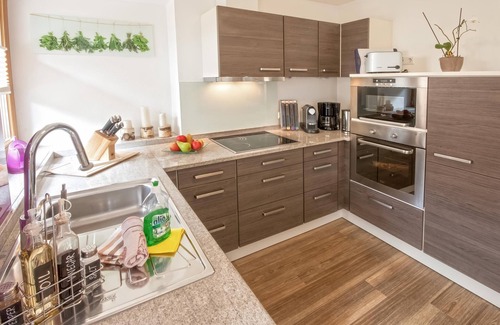 Mayrhofen Apartamento | Apart Central – Premium Mountain & Garden
