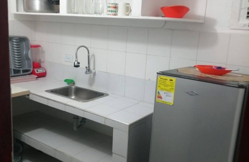 Punta Hansa Apartamento | Apartamento en el centro de la isla
