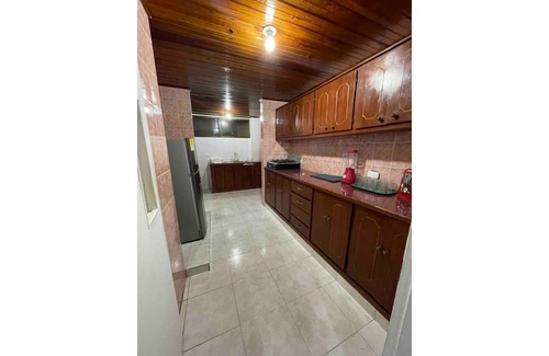 Punta Hansa Apartamento | Apartamento Frailejón con balcón - 301