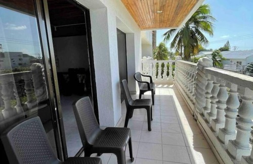 Punta Hansa Apartamento | Apartamento Frailejón con balcón - 301