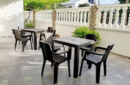 San Andres Apartamento | Apartamento El Cedro 102 con terraza!
