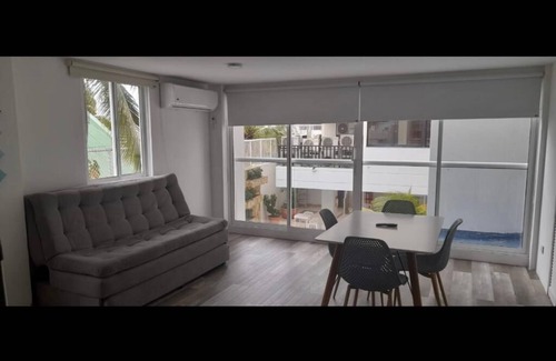 Punta Hansa Apartamento | Apartamento Hansa Relax muy cerca a la playa principal