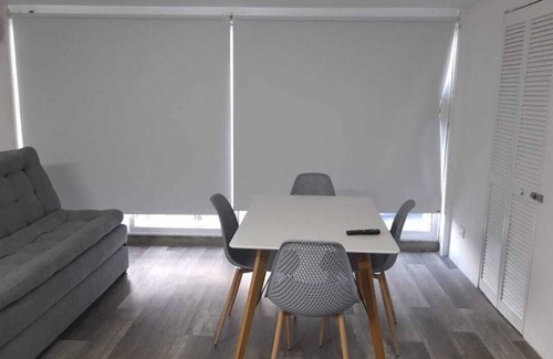 Punta Hansa Apartamento | Apartamento Hansa Relax muy cerca a la playa principal