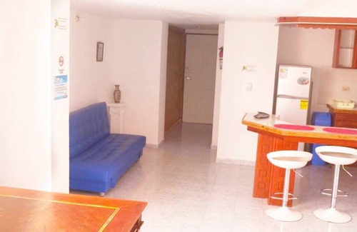Punta Hansa Apartamento | apartamento con piscina , cerca a la playa principal