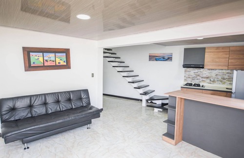 San Andres Apartamento | Badavid House San andres