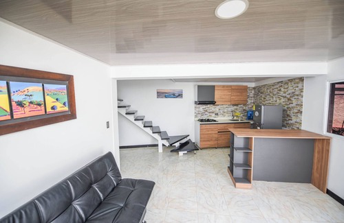 San Andres Apartamento | Badavid House San andres