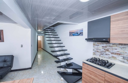 San Andres Apartamento | Badavid House San andres