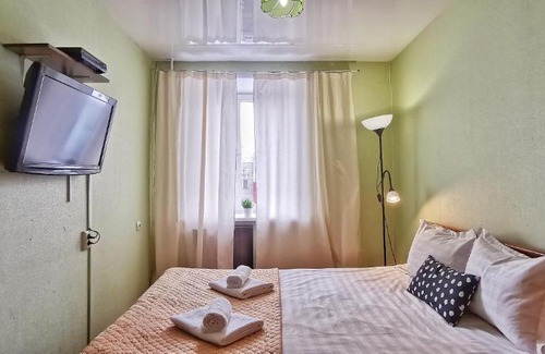 Yaroslavl Apartamento | Apart-Comfort October