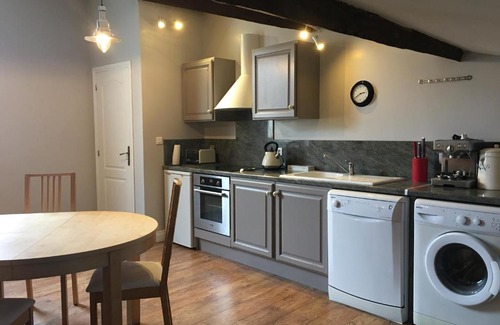 Saintes Apartamento | Apart d'Arc