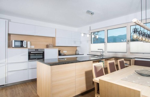 Wiesing Apartamento | Apart Dahoam