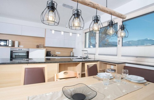 Wiesing Apartamento | Apart Dahoam