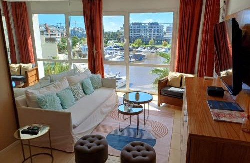 Nordelta Apartamento | Apart , DEPARTAMENTO CONDOMINIO BAHIA GRANDE NORDELTA, TIGRE , BALCÓN Y VISTA A LA Bahia