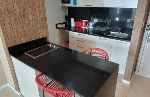 Nordelta Apartamento | Apart , DEPARTAMENTO CONDOMINIO BAHIA GRANDE NORDELTA, TIGRE , BALCÓN Y VISTA A LA Bahia