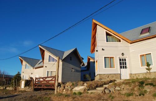 Macrozona Meseta Cerro Calafate Cabina | Apart Don Felipe