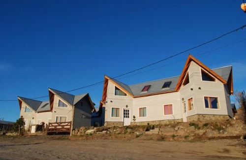 Macrozona Meseta Cerro Calafate Cabina | Apart Don Felipe