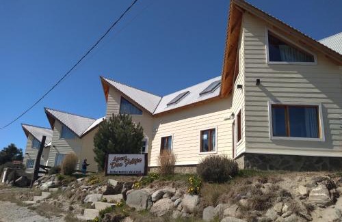 Macrozona Meseta Cerro Calafate Cabina | Apart Don Felipe