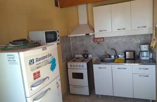 Macrozona Meseta Cerro Calafate Cabina | Apart Don Felipe