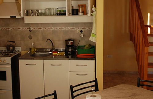Macrozona Meseta Cerro Calafate Cabina | Apart Don Felipe