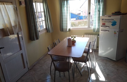 Macrozona Meseta Cerro Calafate Cabina | Apart Don Felipe
