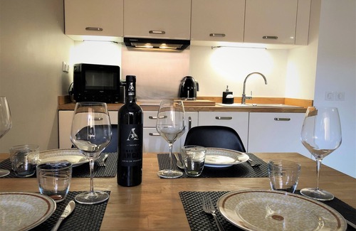 Le Suquet Apartamento | APART DUPLEX CLIMATISE CON TERRAZA UBICADA DE FORMA IDEAL; 3 DORMITORIOS 2 BAÑOS