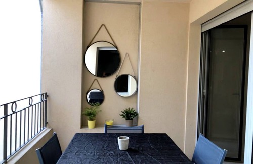 Le Suquet Apartamento | APART DUPLEX CLIMATISE CON TERRAZA UBICADA DE FORMA IDEAL; 3 DORMITORIOS 2 BAÑOS
