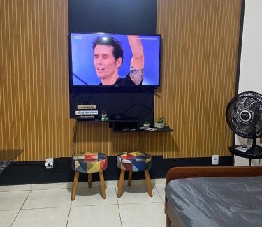 Ilheus Apartamento | Apart - em frente á praia dos milionários- Ilhéus