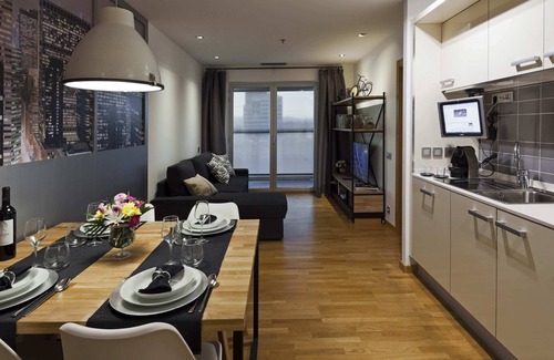 El Port Apartamento | Apart. Barcelona Congress