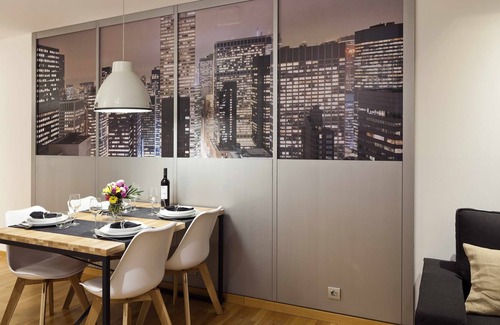 El Port Apartamento | Apart. Barcelona Congress