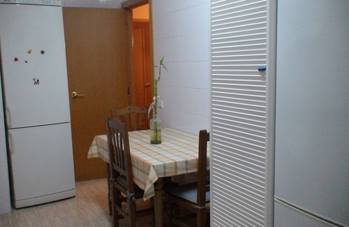 El Port Apartamento | Apartament Fira HUTB-014228