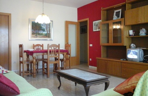 El Port Apartamento | Apartament Fira HUTB-014228