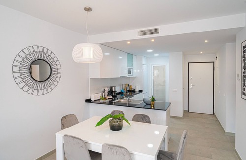Mar de Pulpi Apartamento | Apartamento Dorval - Mar de Pulpi