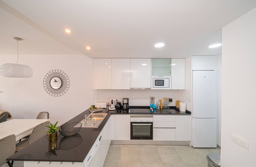 Mar de Pulpi Apartamento | Apartamento Dorval - Mar de Pulpi
