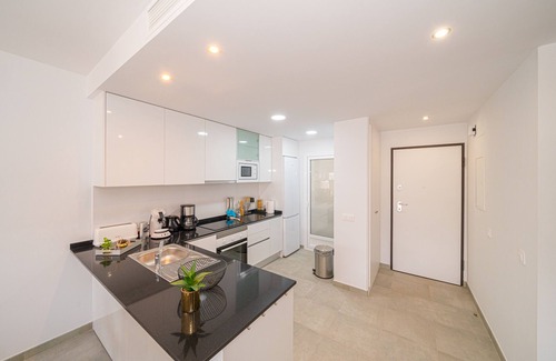 Mar de Pulpi Apartamento | Apartamento Dorval - Mar de Pulpi