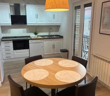 Ciudad Universitaria Apartamento | Apartamento El mirador de San Vicente
