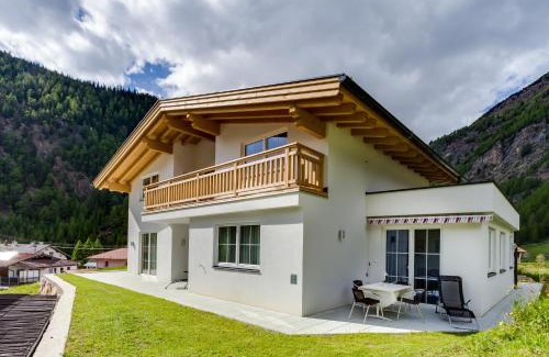 Zwieselstein Apartamento | Apart Florian