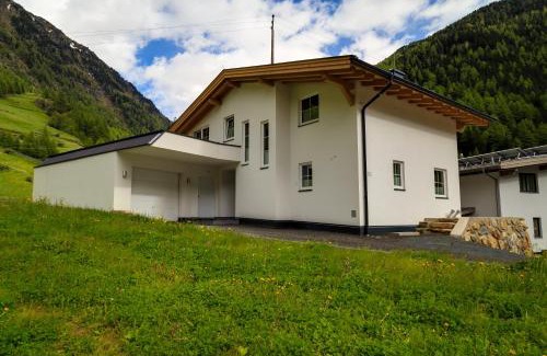 Zwieselstein Apartamento | Apart Florian