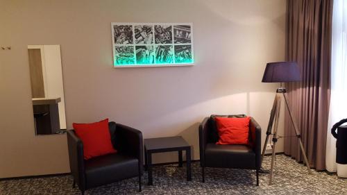 Zwolle City Centre Apartamento | Apart! Food & Drinks Apartments