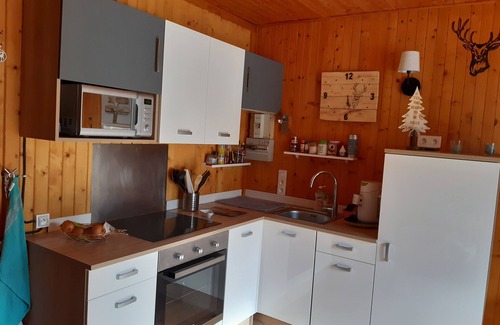 Saint-Pierre-dels-Forcats Apartamento | Apartamento 30m2 Pie de pistas