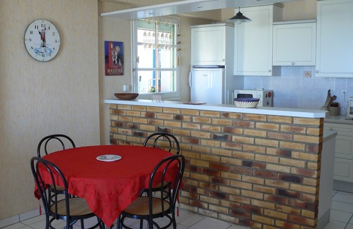 Saint-Malo Apartamento | APART. COMPLETO vista directa al mar tiendas de playa ACCESO Y MERCADOS CERCA CENTRO V