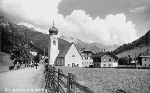 Sankt Anton am Arlberg Apartamento | Apart Gabriele - Pure Alpin Style