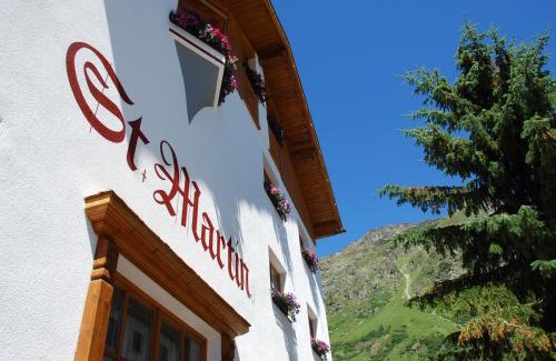 Galtur Casa | Apart Garni St Martin - Silvretta Card Premium Betrieb