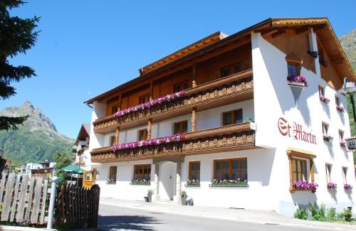 Galtur Casa | Apart Garni St Martin - Silvretta Card Premium Betrieb