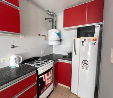 Junin Apartamento | Apart H&L I