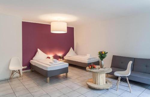 Region Hannover District Apartamento | Apart Hannover Monteurzimmer