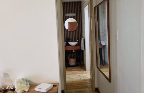 Villa del Parque Apartamento | Apart Campana VDP